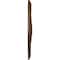Ekena Millwork Raymond Ceiling Medallion (Fits Canopies up to 5 3/8"), 18"OD x 1 1/4"P, Root Beer Crackle CM18RA2RBC - alternate 4